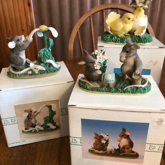 Charming Tales - by Fitz and Floyd - spring collection - Picture 2 of 8